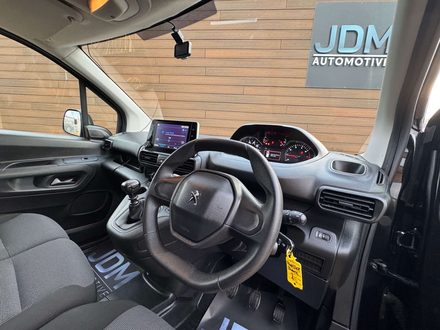 Used Peugeot Partner 2022 for sale - 76830209: Photo 19