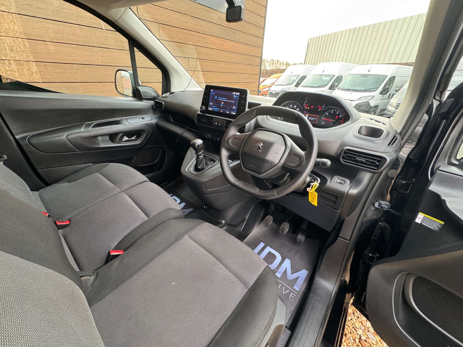 Used Peugeot Partner 2022 for sale - 76830209: Photo 22