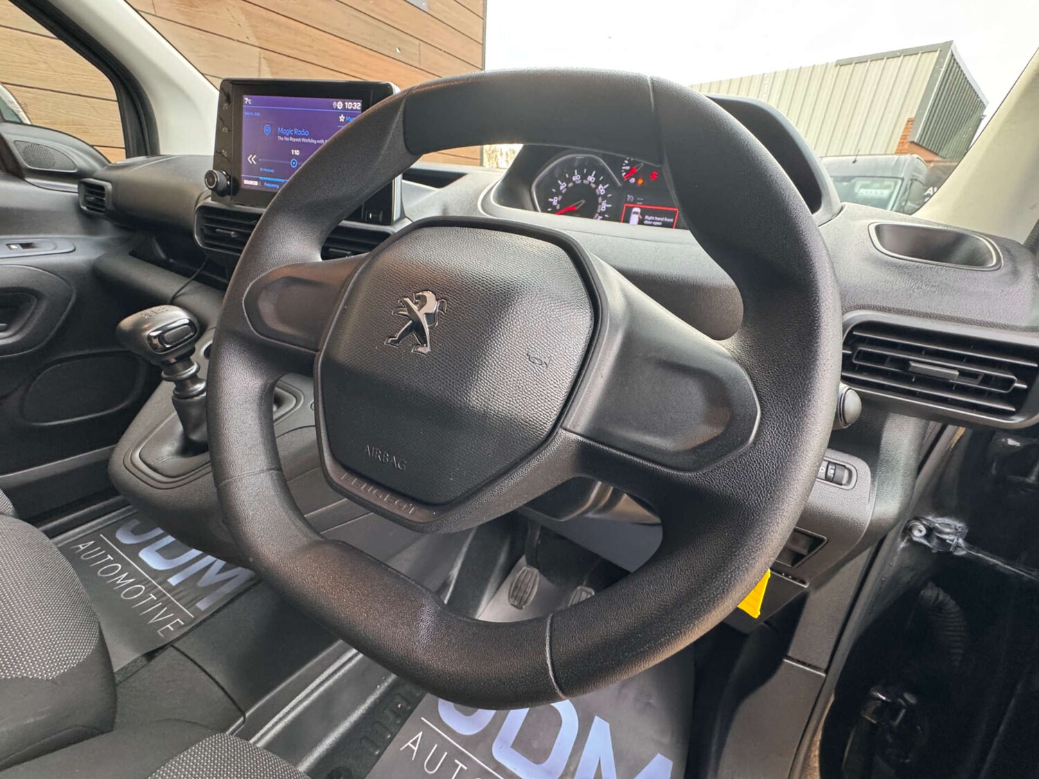 Used Peugeot Partner 2022 for sale - 76830209: Photo 23