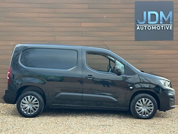 Used Peugeot Partner 2022 for sale - 76830209: Photo