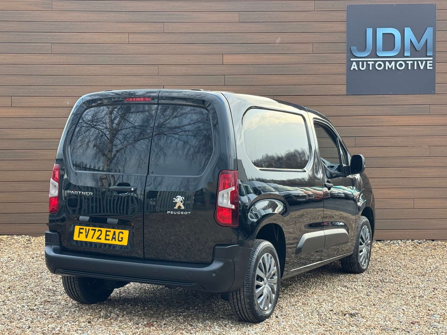 Used Peugeot Partner 2022 for sale - 76830209: Photo 3