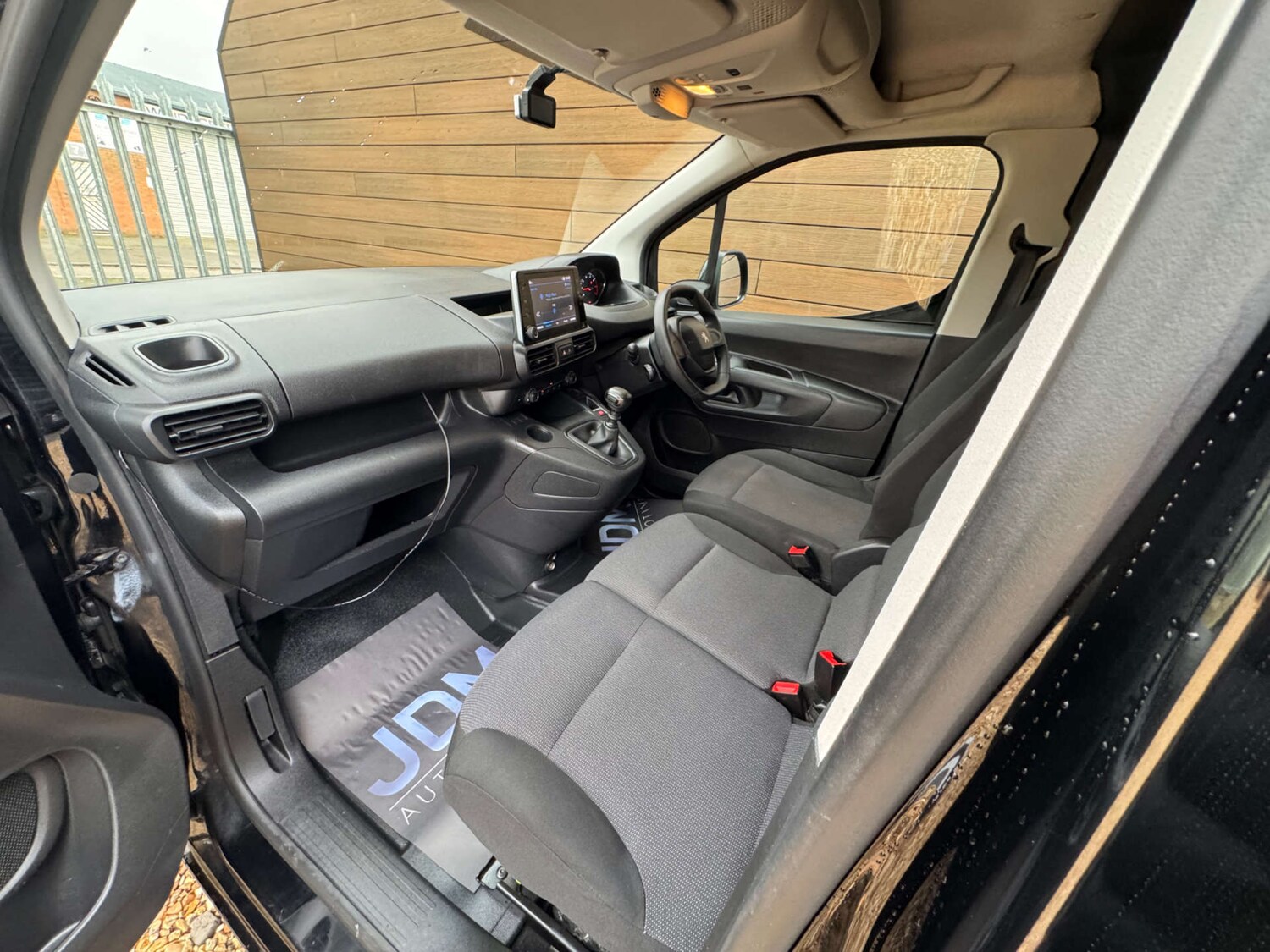 Used Peugeot Partner 2022 for sale - 76830209: Photo 34