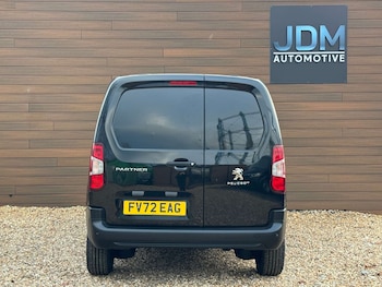 Used Peugeot Partner 2022 for sale - 76830209: Photo