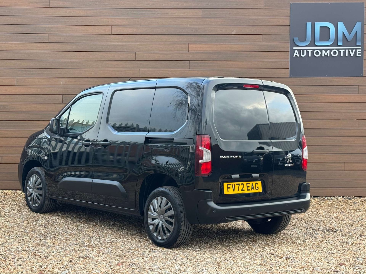 Used Peugeot Partner 2022 for sale - 76830209: Photo 6