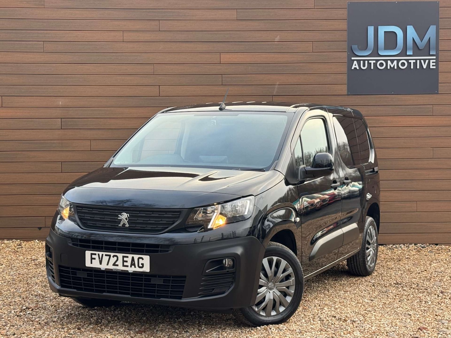 Used Peugeot Partner 2022 for sale - 76830209: Photo 8