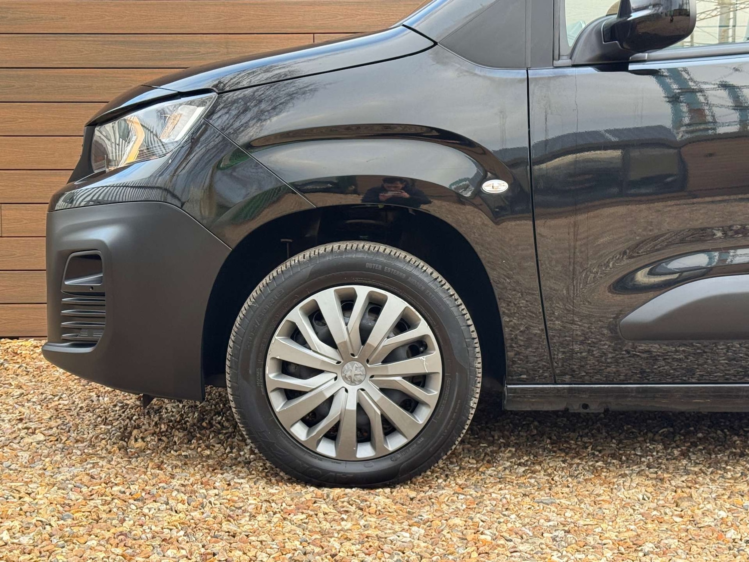 Used Peugeot Partner 2022 for sale - 76830209: Photo 9