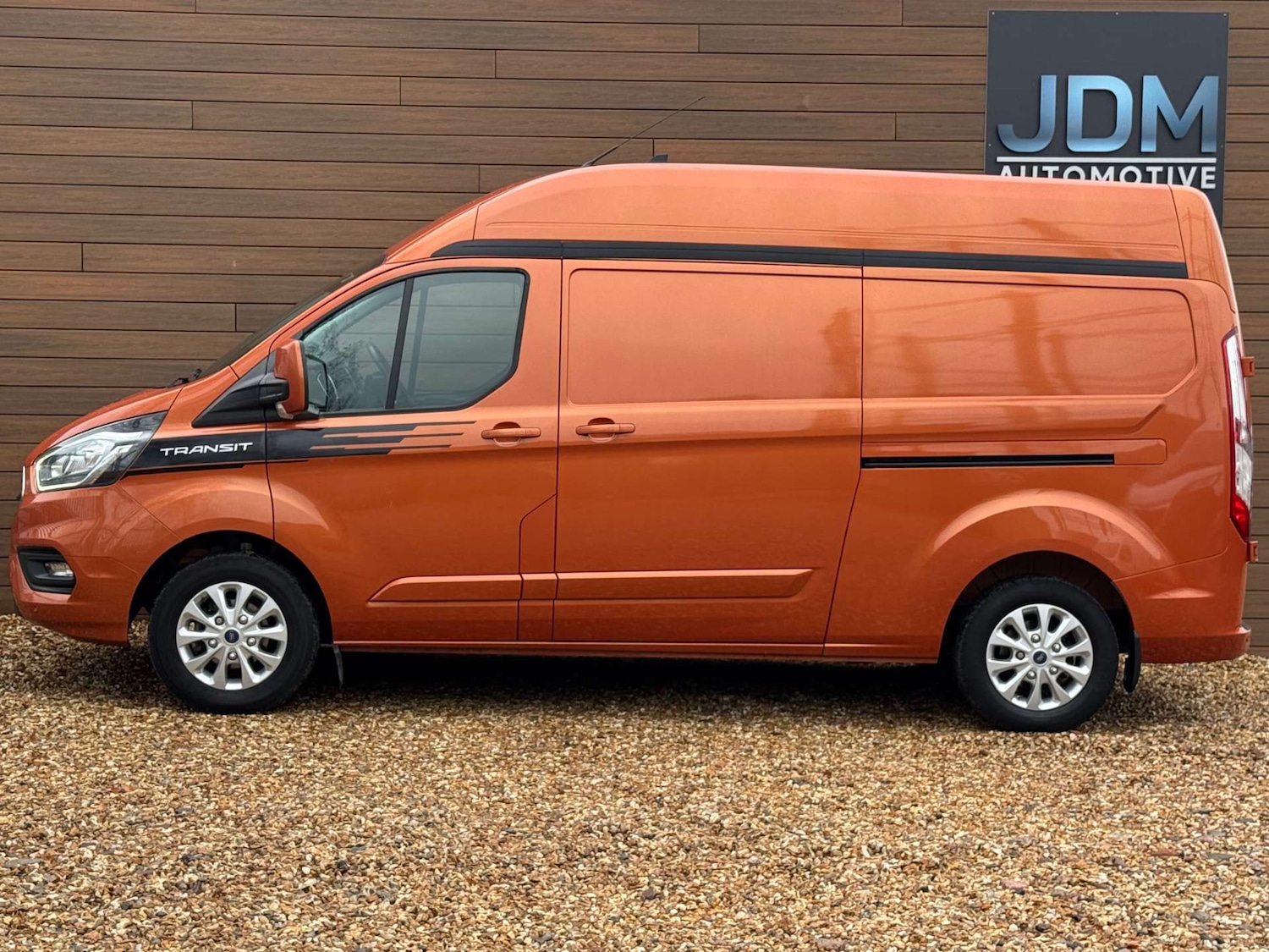 Used Ford Transit Custom 2023 for sale - 76735840: Photo 10