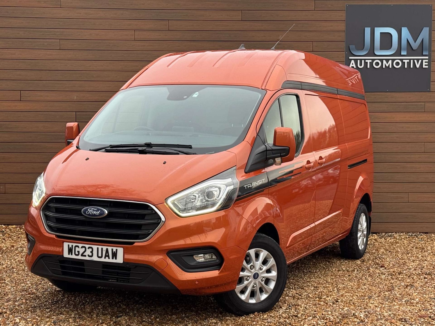 Used Ford Transit Custom 2023 for sale - 76735840: Photo 11