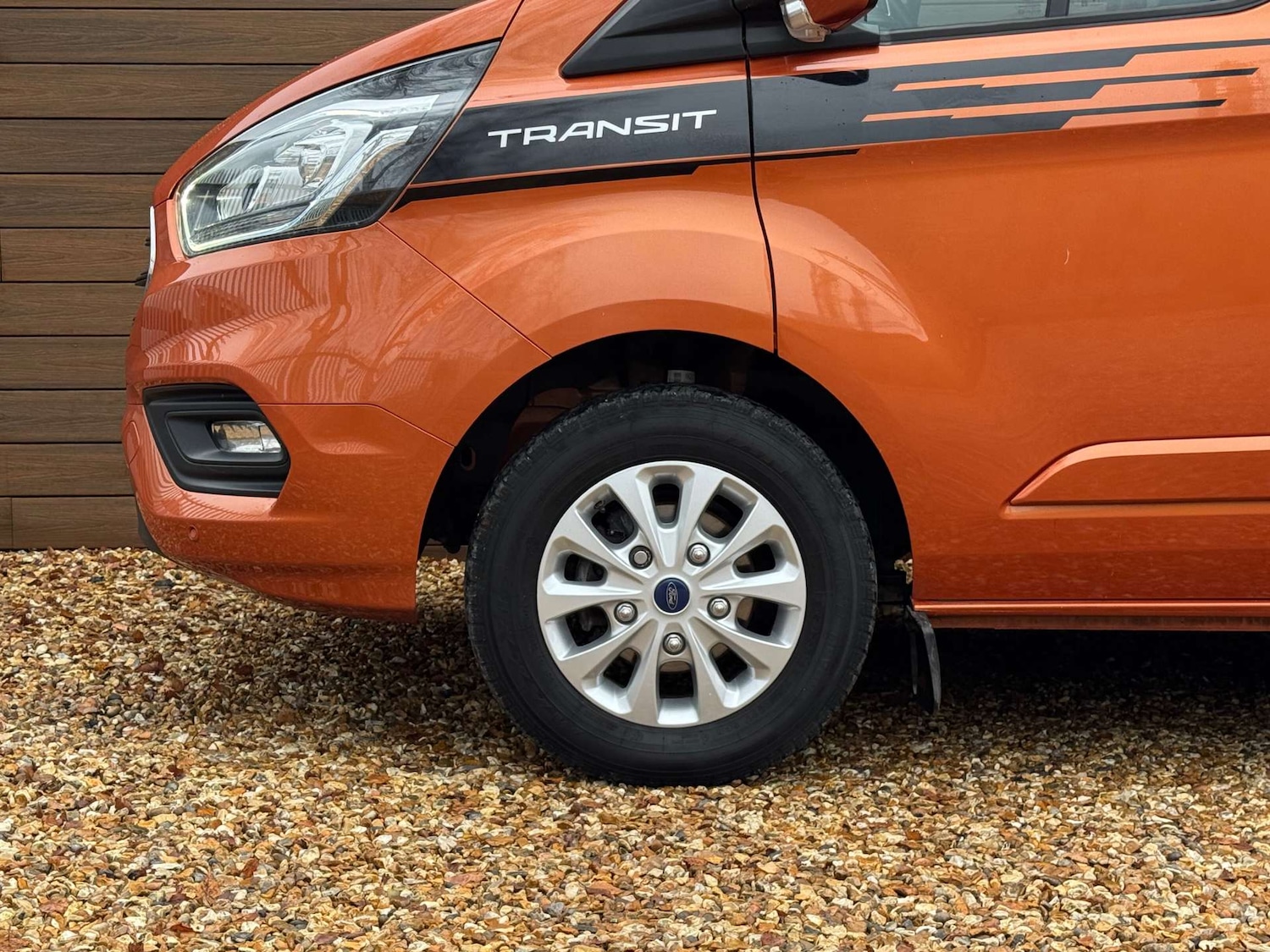 Used Ford Transit Custom 2023 for sale - 76735840: Photo 12