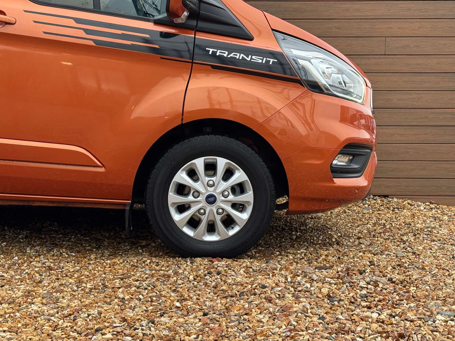 Used Ford Transit Custom 2023 for sale - 76735840: Photo 13