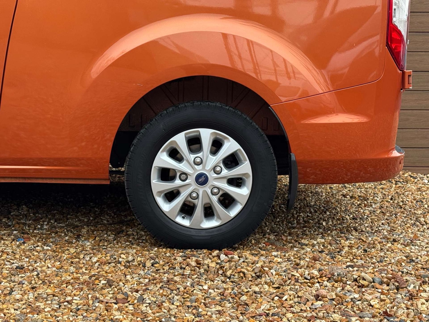 Used Ford Transit Custom 2023 for sale - 76735840: Photo 15