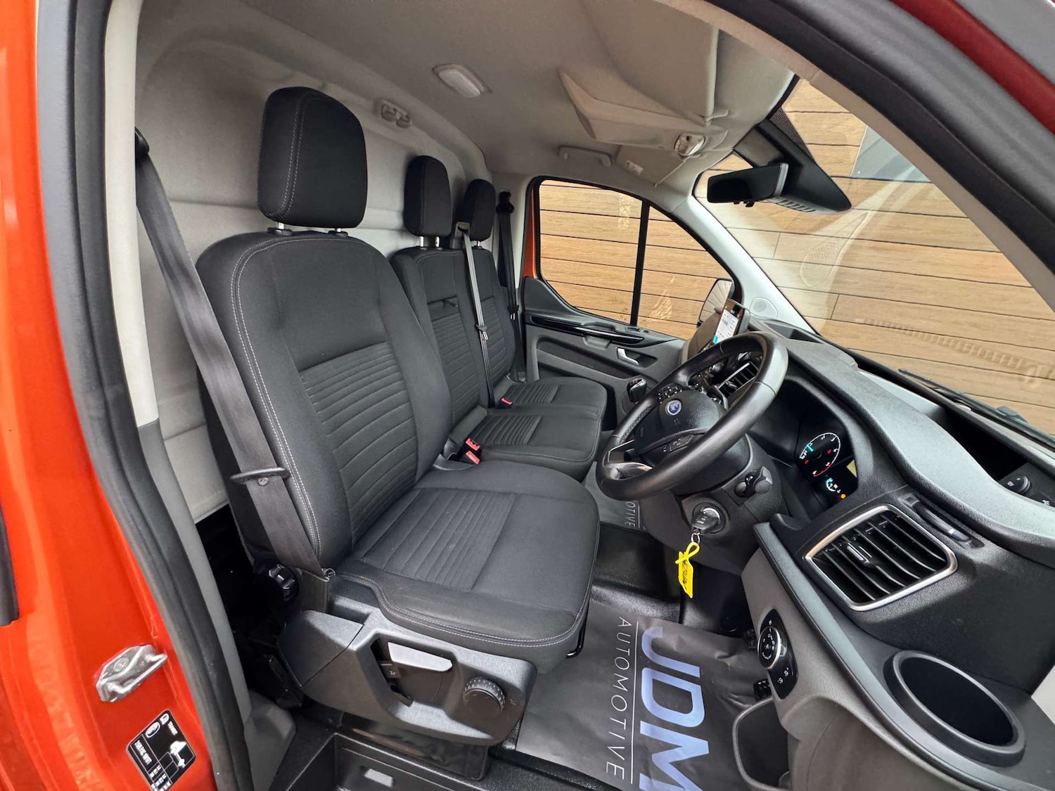 Used Ford Transit Custom 2023 for sale - 76735840: Photo 16