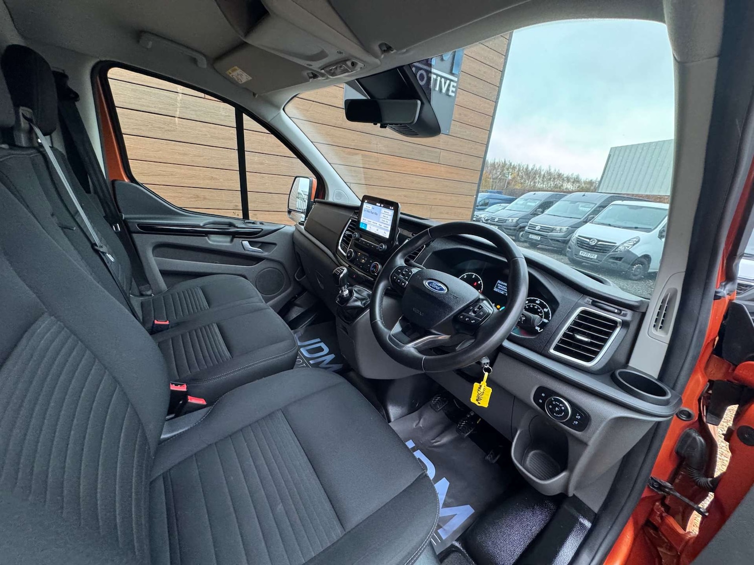 Used Ford Transit Custom 2023 for sale - 76735840: Photo 17