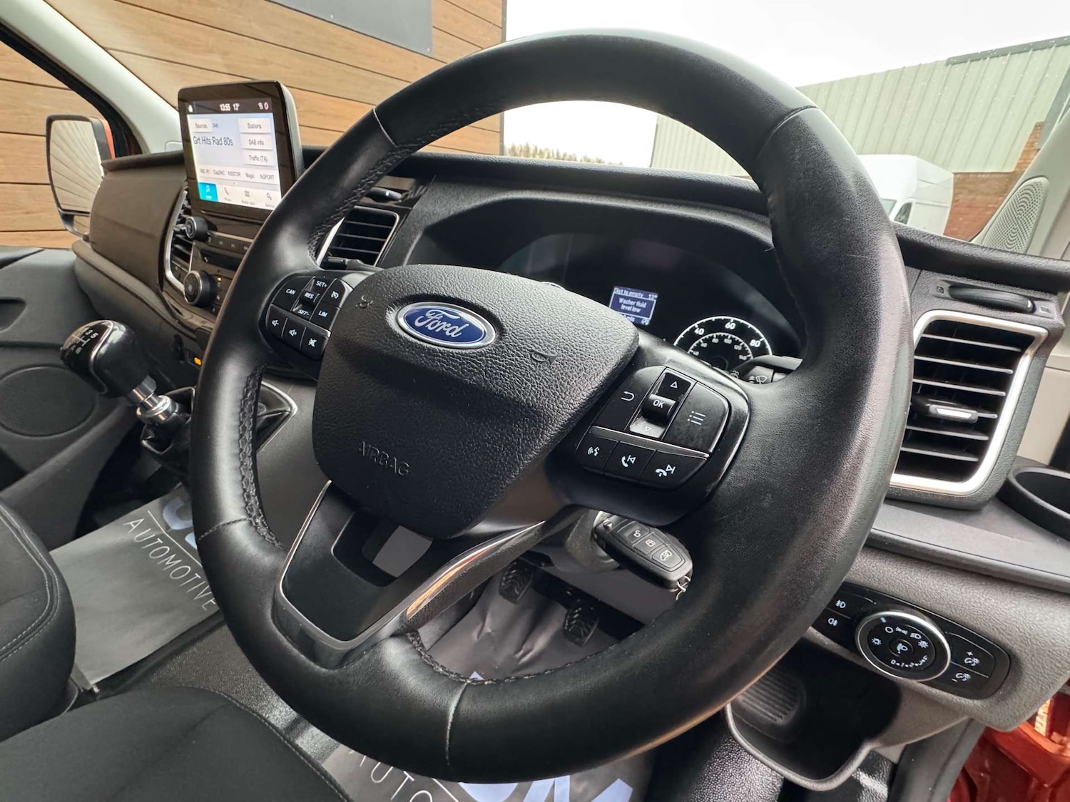 Used Ford Transit Custom 2023 for sale - 76735840: Photo 18