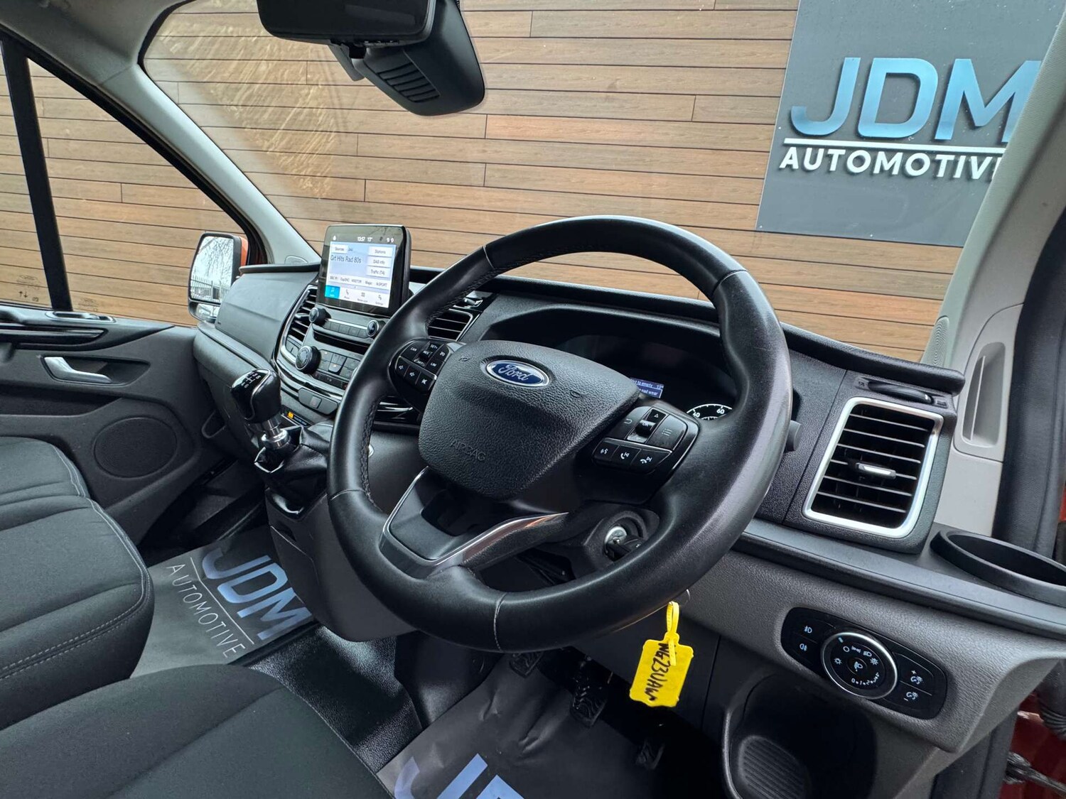 Used Ford Transit Custom 2023 for sale - 76735840: Photo 19