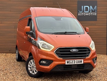 Used Ford Transit Custom 2023 for sale - 76735840: Photo
