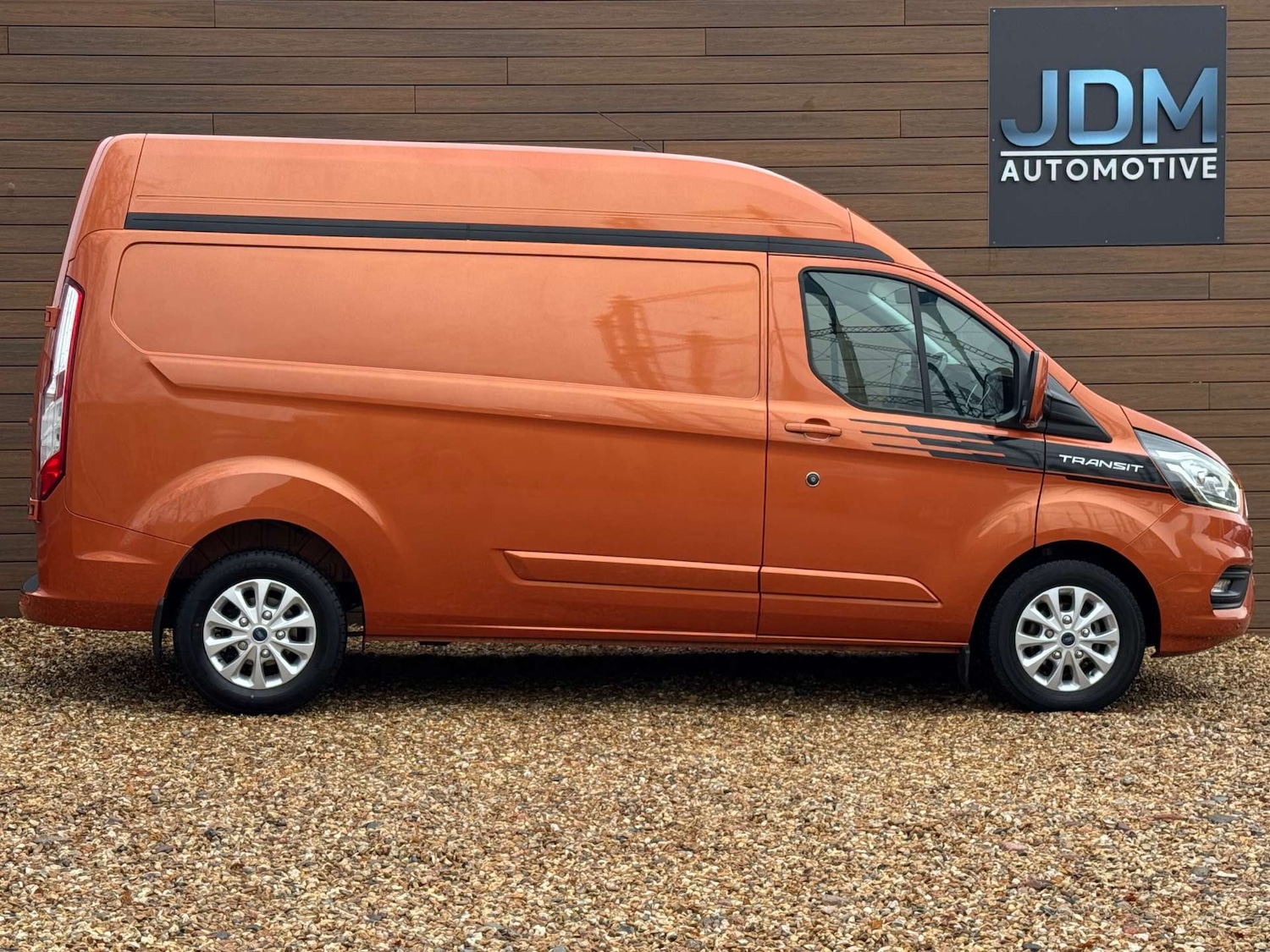 Used Ford Transit Custom 2023 for sale - 76735840: Photo 2