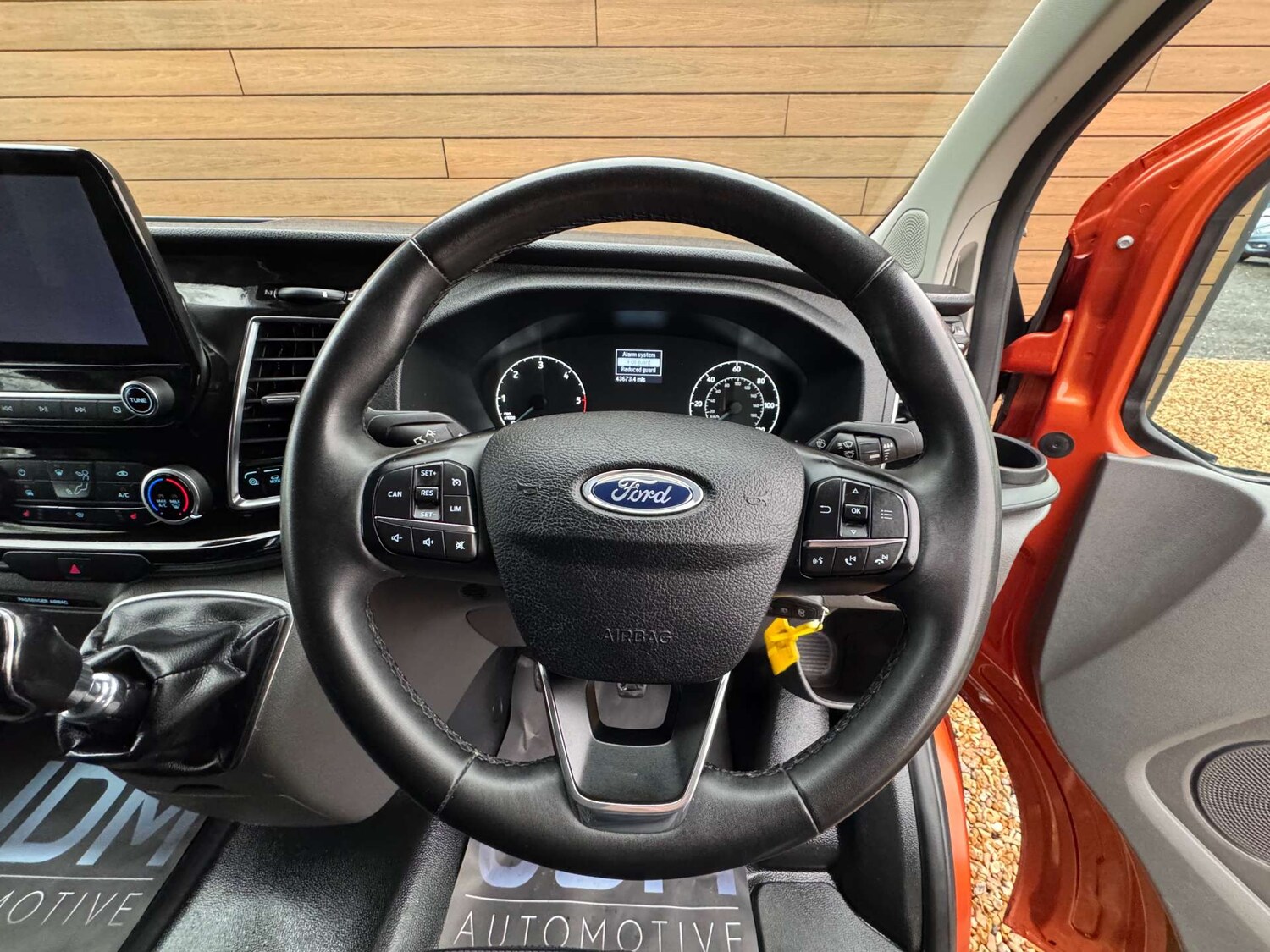 Used Ford Transit Custom 2023 for sale - 76735840: Photo 22