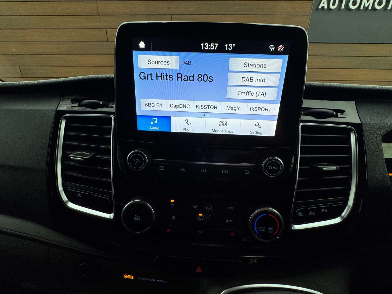 Used Ford Transit Custom 2023 for sale - 76735840: Photo 24