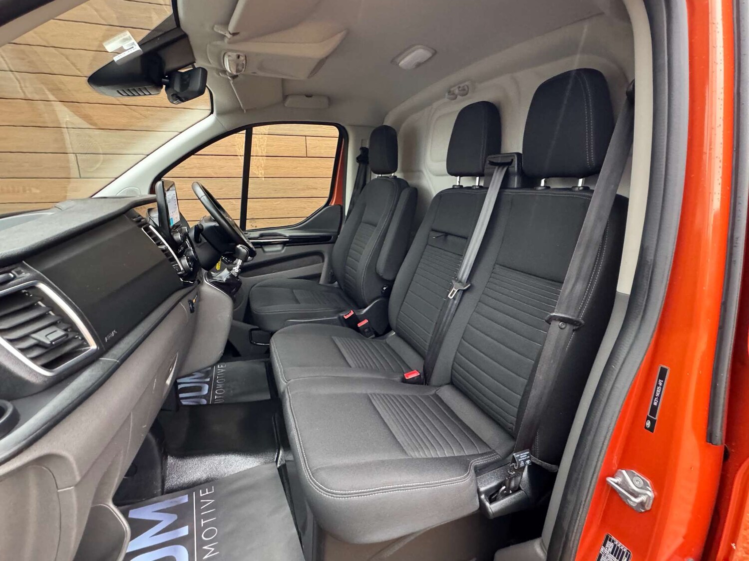 Used Ford Transit Custom 2023 for sale - 76735840: Photo 28