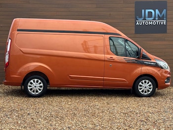 Used Ford Transit Custom 2023 for sale - 76735840: Photo
