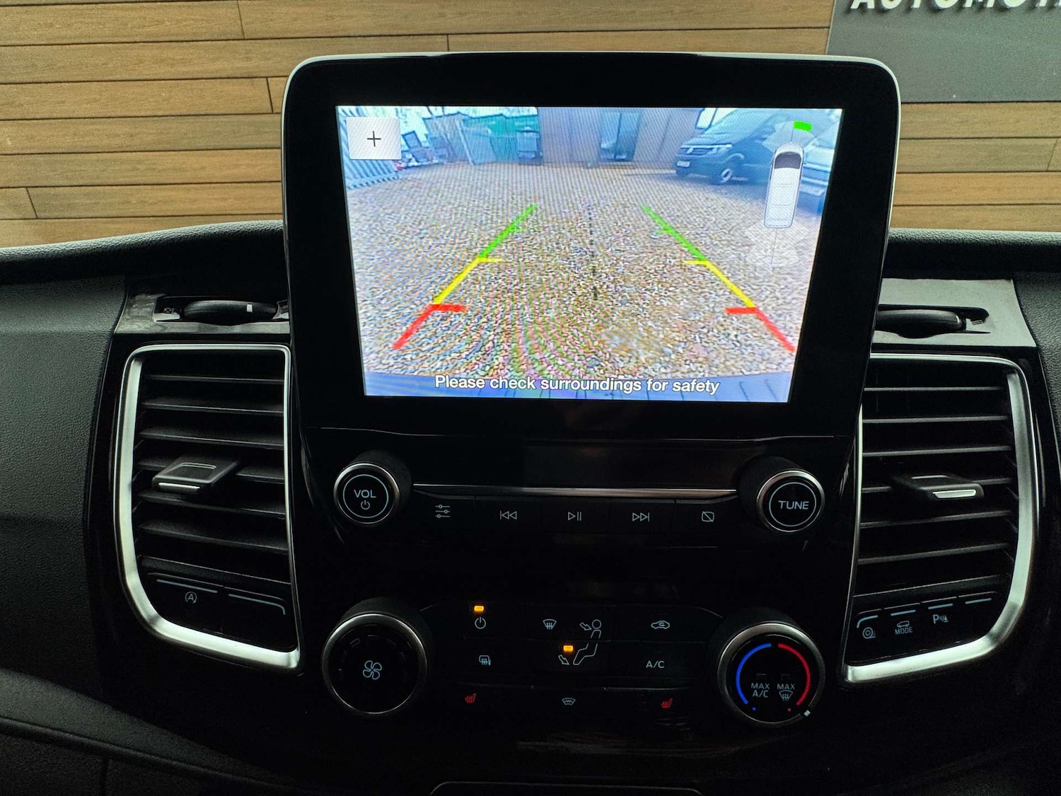 Used Ford Transit Custom 2023 for sale - 76735840: Photo 30