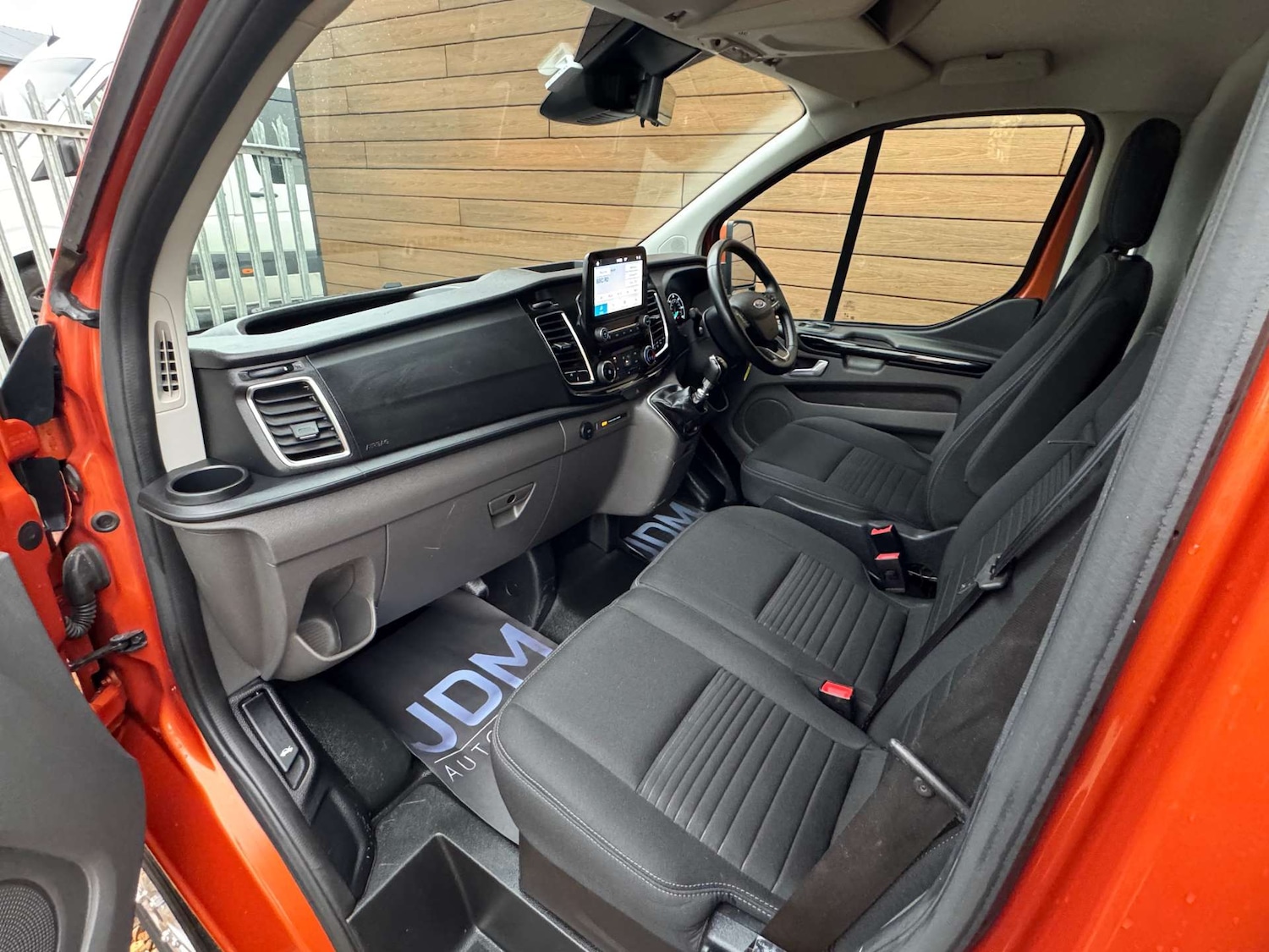 Used Ford Transit Custom 2023 for sale - 76735840: Photo 34