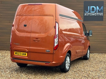 Used Ford Transit Custom 2023 for sale - 76735840: Photo