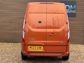 Used Ford Transit Custom 2023 for sale - 76735840: Photo