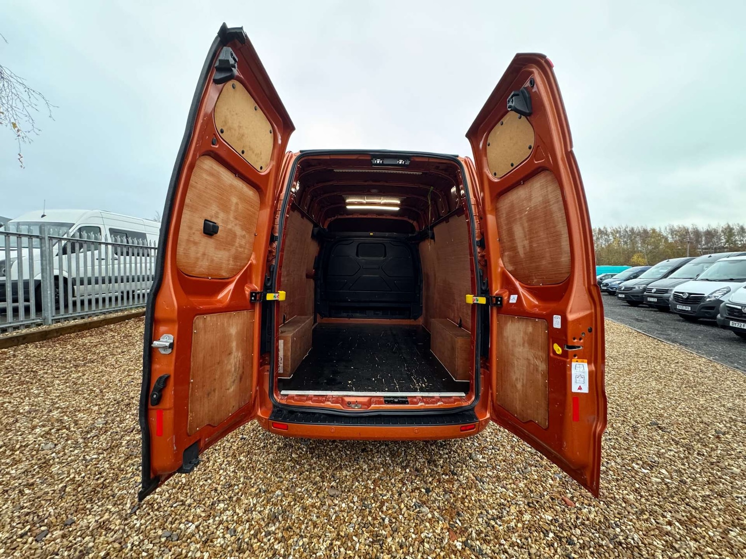 Used Ford Transit Custom 2023 for sale - 76735840: Photo 5