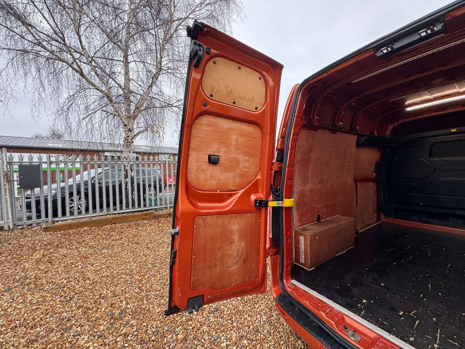 Used Ford Transit Custom 2023 for sale - 76735840: Photo 6