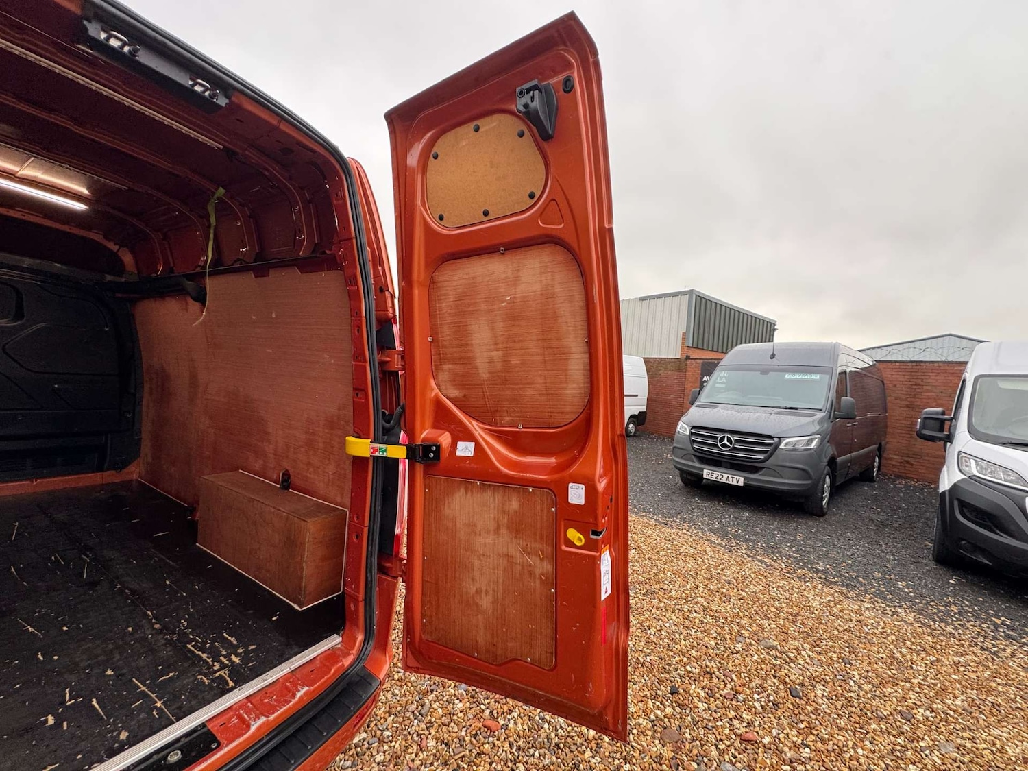 Used Ford Transit Custom 2023 for sale - 76735840: Photo 7