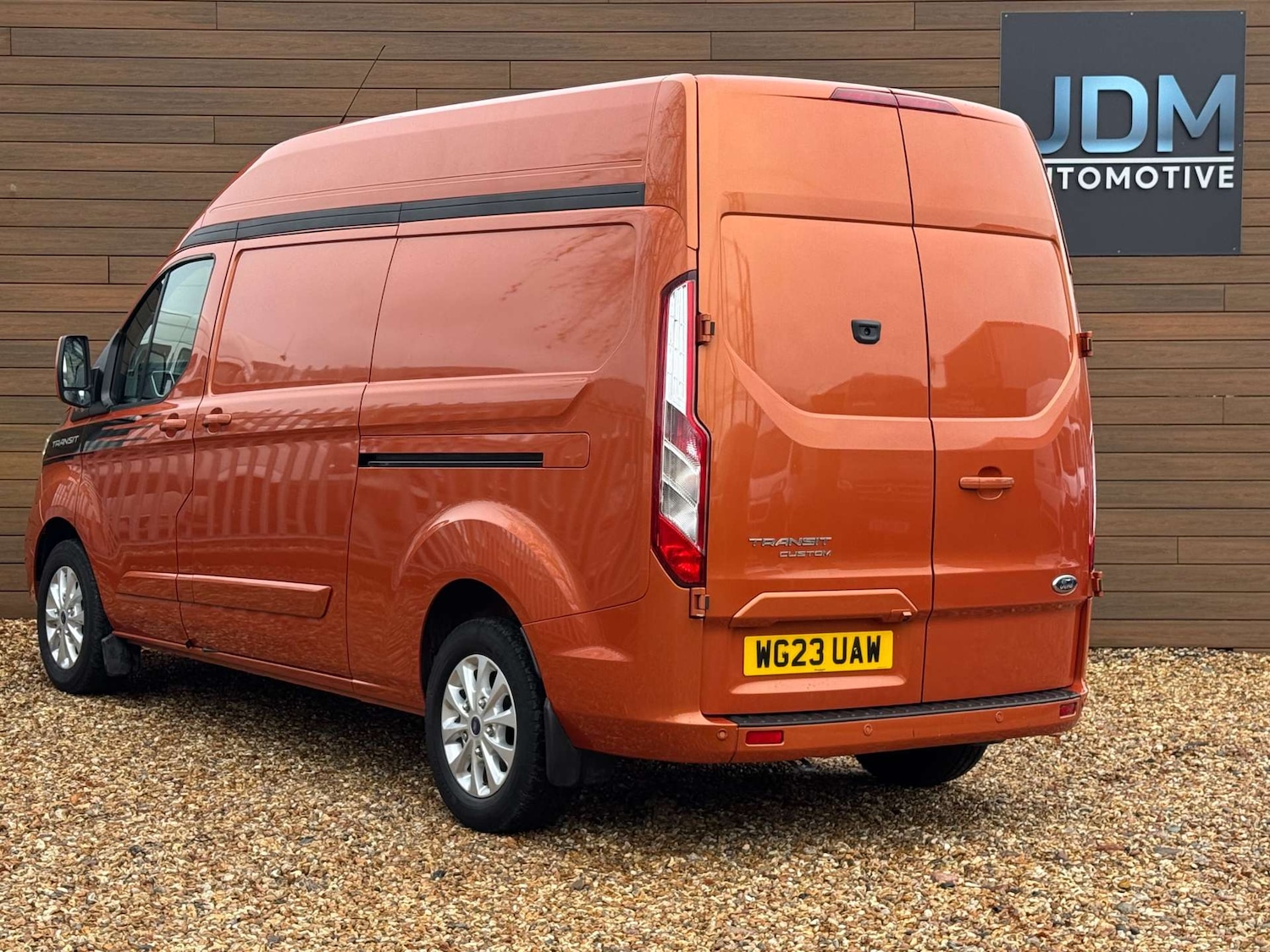Used Ford Transit Custom 2023 for sale - 76735840: Photo 9