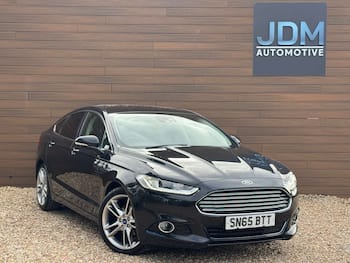 Used Ford Mondeo 2016 for sale - 79803604: Photo