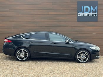 Used Ford Mondeo 2016 for sale - 79803604: Photo