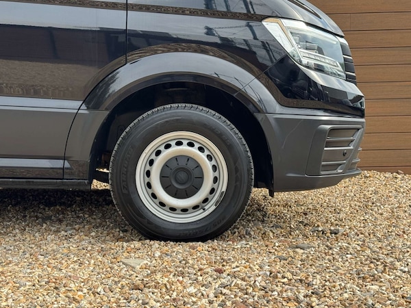 Used Volkswagen Crafter 2020 for sale - 76092332: Photo 10