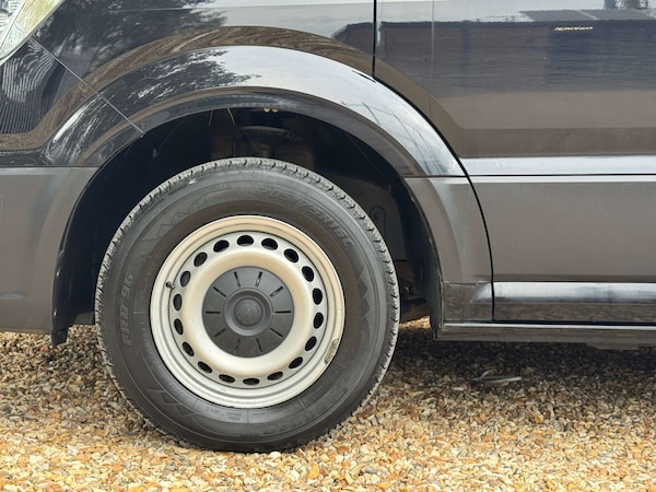 Used Volkswagen Crafter 2020 for sale - 76092332: Photo 11