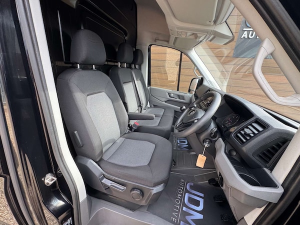 Used Volkswagen Crafter 2020 for sale - 76092332: Photo 14