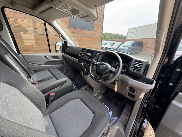 Used Volkswagen Crafter 2020 for sale - 76092332: Photo 15