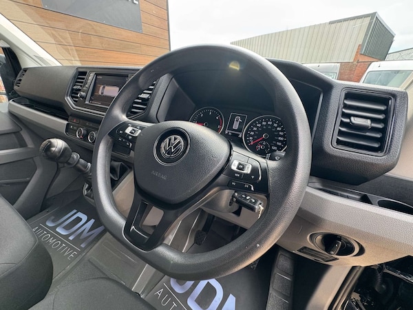 Used Volkswagen Crafter 2020 for sale - 76092332: Photo 16