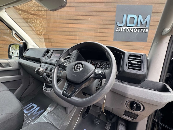 Used Volkswagen Crafter 2020 for sale - 76092332: Photo 19