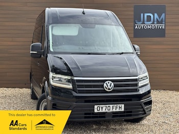 Volkswagen - Crafter