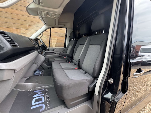 Used Volkswagen Crafter 2020 for sale - 76092332: Photo 25