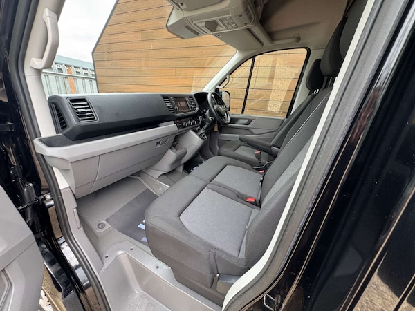 Used Volkswagen Crafter 2020 for sale - 76092332: Photo 26