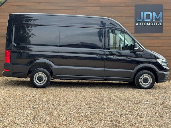 Used Volkswagen Crafter 2020 for sale - 76092332: Photo 3