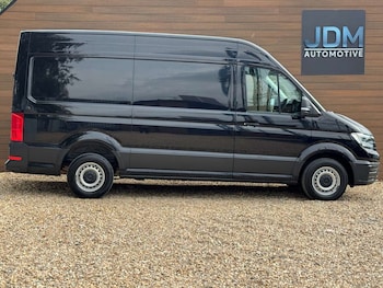 Used Volkswagen Crafter 2020 for sale - 76092332: Photo 3