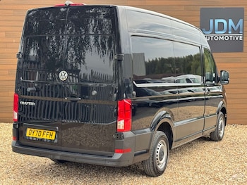 Used Volkswagen Crafter 2020 for sale - 76092332: Photo 4