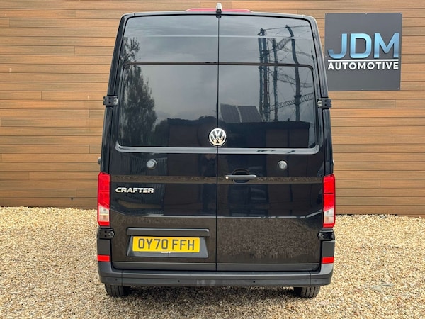 Used Volkswagen Crafter 2020 for sale - 76092332: Photo 5