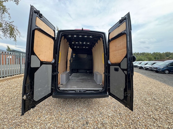 Used Volkswagen Crafter 2020 for sale - 76092332: Photo 6
