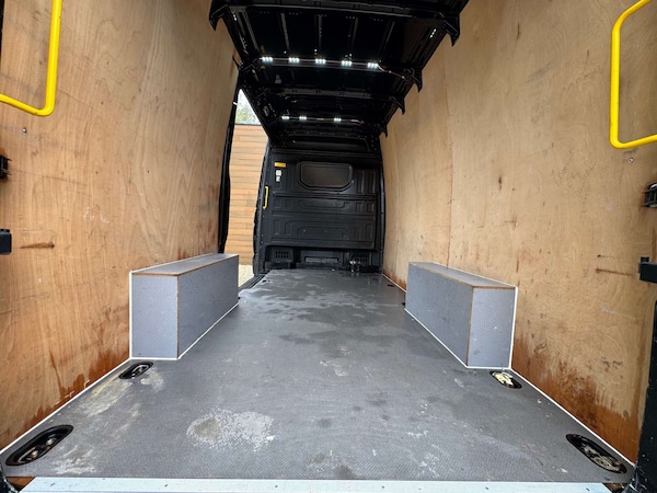 Used Volkswagen Crafter 2020 for sale - 76092332: Photo 7